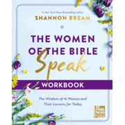 159544: Women of the Bible Speak, Workbook 