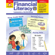 160853: Financial Literacy Lessons and Activities, Grade 4
