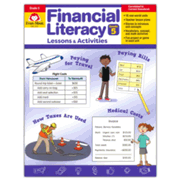 160854: Financial Literacy Lessons and Activities, Grade 5