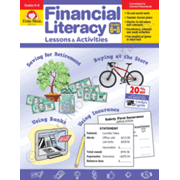 160855: Financial Literacy Lessons and Activities, Grades 6-8
