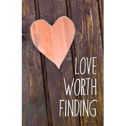 162989: Love Worth Finding (ESV), Pack of 25 Tracts