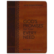 God's Promises for Your Every Need book cover
