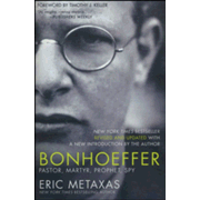 22464X: Bonhoeffer: Pastor, Martyr, Prophet, Spy, softcover
