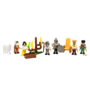 226485: Bible Characters, Set of 6 Mini Figures