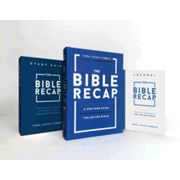 226877: The Bible Recap Bundle (Original Book, Journal and Study Guide)