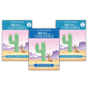 228946: Math with Confidence, Grade 4 Set