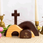 229491: Easter Tomb Display