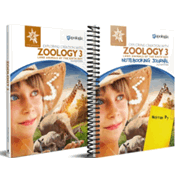 231489: Exploring Creation with Zoology 3: Land Animals of the Sixth Day Advantage Set (2nd Edition)