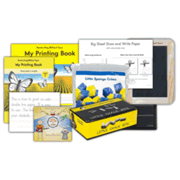 231769: Handwriting Without Tears Grade 1 Homeschool Kit (2025 Edition)