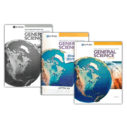 239409: Exploring Creation with General Science Course, 3 Volumes (3rd Edition)
