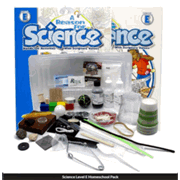 240504: A Reason for Science, Level E, Complete Homeschool Kit