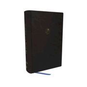 253438: NKJV Spurgeon and the Psalms, Maclaren Series--soft leather-look, black