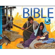 2723030: Bible: Grade K Student Textbook (3rd Edition)