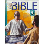2724031: Bible: Grade 4 Student Textbook (3rd Edition)