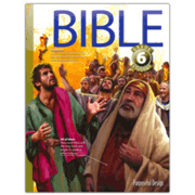 2727031: Bible: Grade 6 Student Textbook (3rd Edition)
