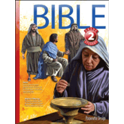 2728030: Bible: Grade 2 Student Textbook (3rd Edition)