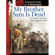 28023DF: An Instructional Guide for Literature: My Brother Sam Is Dead - PDF Download [Download]