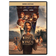 284107: The King of Kings, DVD