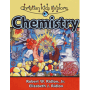 31461DF: Christian Kids Explore Chemistry Book [Download]