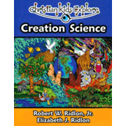31481DF: Christian Kids Explore Creation Science Student Activity Book [Download]
