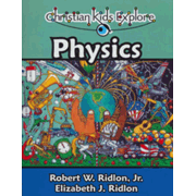 31483DF: Christian Kids Explore Physics Student Activity Book [Download]