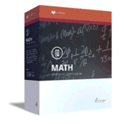 338625: Lifepac Math, Grade 12 (Pre-Calculus), Complete Set