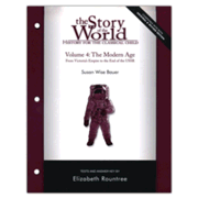 339023: Test Book Vol 4: The Modern Age, Story of the World (Compatible with Both Original &amp; Revised Edition)