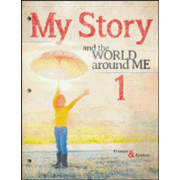 3441175: My Story 1: The World Around Me