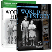3442356: World History Set