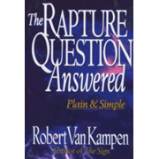 35294EB: Rapture Question Answered, The: Plain and Simple - eBook