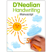 364114: D&amp;quot;Nealian Handwriting Homeschool Bundle Grade K (2022 Edition; Student &amp; Savvas Realize 1-Year Access)