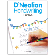 364144: D&amp;quot;Nealian Handwriting Homeschool Bundle Grade 3 (2022 Edition; Student &amp; Savvas Realize 1-Year Access)