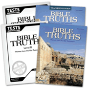 371882: BJU Press Bible Truths Level D (Grade 10) Homeschool Kit (Third Edition)