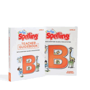 382770: A Reason for Spelling Level B Student Worktext &amp; Teacher Guidebook Set (2nd Edition)