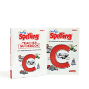 382787: A Reason for Spelling Level C Student Worktext &amp; Teacher Guidebook Set (2nd Edition)