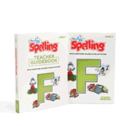 382817: Reason for Spelling Level F Student Worktext &amp; Teacher Guidebook Set (2nd Edition)