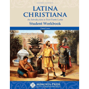 385188: Latina Christiana Student Book 1 (4th Edition)
