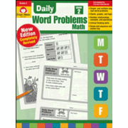 388564: Daily Word Problems, Grade 2 (2019 Revision)