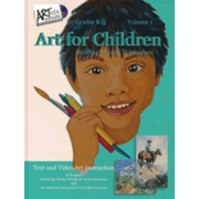 394217: ARTistic Pursuits Volume 1: Art for Children, Building a Visual Vocabulary (Grades K-3)