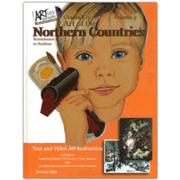 394255: ARTistic Pursuits: Art of the Northern Countries Grades K-3, Volume 5, Renaissance to Realism)