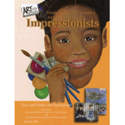394262: ARTistic Pursuits: Art of the Impressionists (Grades K-3, Volume 6)
