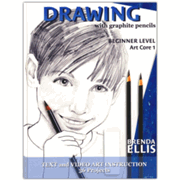 394309: ARTistic Pursuits: Drawing with Graphite Pencils (Beginner Level, Art Core 1)