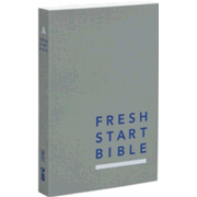 399585: NLT Fresh Start Bible, softcover