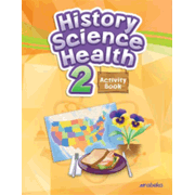 405618: History, Science, and Health 2 Activity Book