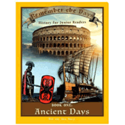 405692: Remember the Days: Ancient History