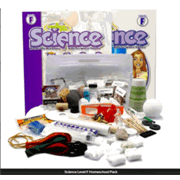 406041: A Reason for Science, Level F, Complete Homeschool Kit