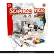 407041: A Reason for Science, Level G, Complete Homeschool Kit