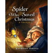 4132111: The Spider Who Saved Christmas
