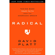 422211: Radical: Taking Back Your Faith from the American Dream