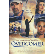438621: Overcomer, softcover